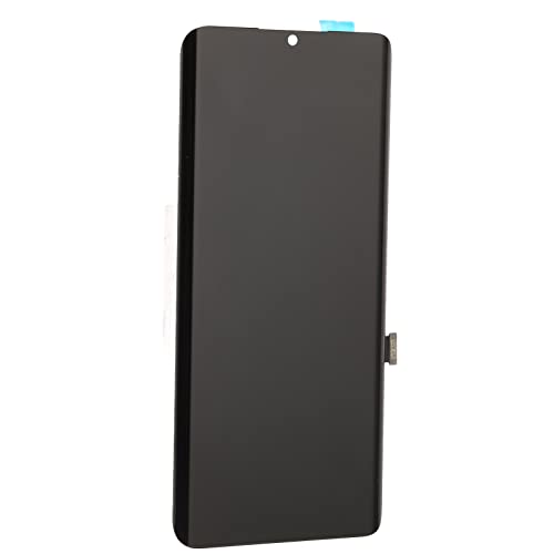 Rankomu LCD-skärm för Note 10 och CC9 PRO - Full montering ersättning