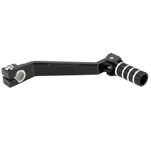 Levier changement pédale orteil cheville repose-pieds pour moto TW200 2001-2025 Trailway