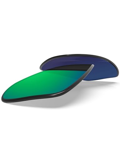 Image of BLAZERBUCK Anti-salt Polarized Replacement Lenses for Oakley Monster Dog Sunglass