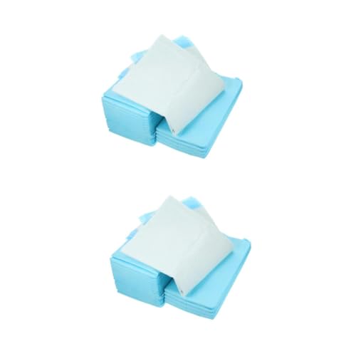 Toddmomy 1 Juego Empapadores Desechables para Perros Y Mascotas Kit De Ultraabsorbentes Y Transpirables Entrenamiento Y Doméstico Material No para Cálidos Y Húmedos 20 Piezas