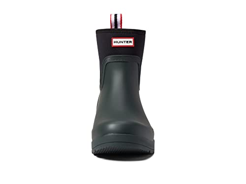 Hunter Women's Play Short Waterproof Rain Boots (Arctic Moss Green, Us Size 6, Vegan) #TOP4