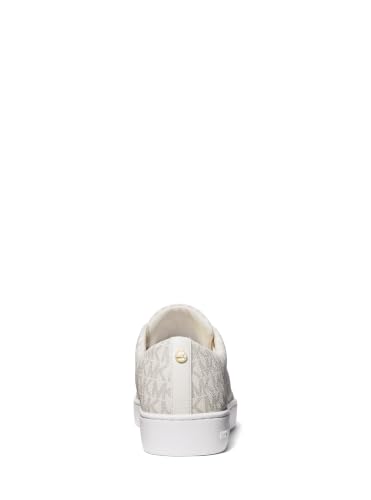 Image of Michael Kors Women's Keaton Lace Up Suede Sneaker
