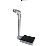 【Ajuste manual a cero】La báscula analógica incluye un dial de calibración para un fácil ajuste a cero y así mantener la precisión de las mediciones.