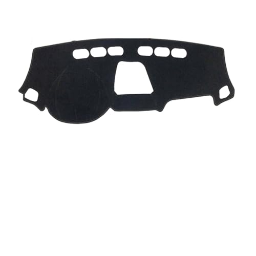 Tapis de tableau de bord antidérapant pour Opel Mokka 2014-2017