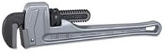 Aluminum Straight Pipe Wrench
