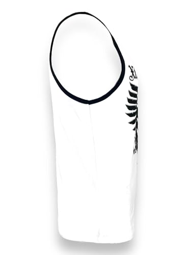 Xtreme Couture by Affliction Men's Tank Top Shirt Warbird Jersey