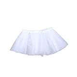 Jupe tutu en : idéale pour que les jeunes enfants puissent jouer à se déguiser avec leurs animaux de compagnie, vêtements design pour animaux de compagnie