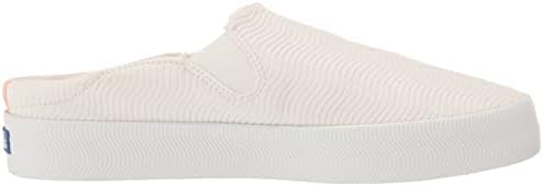 Keds Women's Kickback Mule Scuba, White, 10 | Image 5