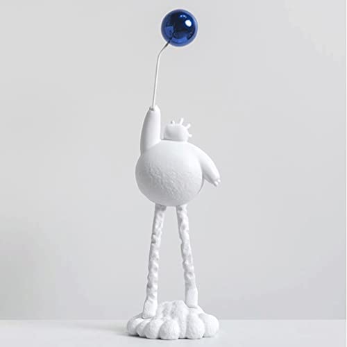 Figuras de Levantamiento de Bolas SSDD para Decorar Salones Modernos 6