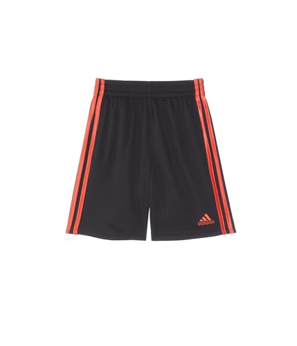 stripes adjustable shorts サイズM Amazon.com: adidas Boys' 3S Mesh Short 24(Big Kid), Black
