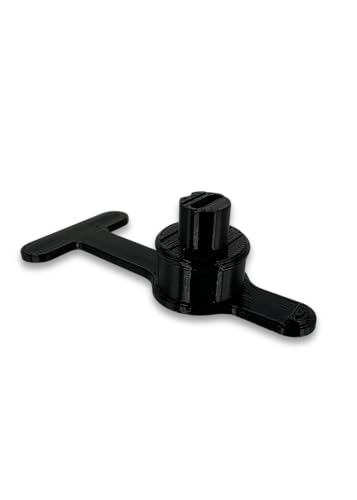 Tethered Charger Plug for onewheel Pint/pintx (Black)