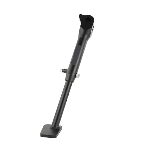 Support latéral de moto en aluminium avec hauteur réglable universelle