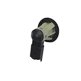 Pièce Auto Dispositif Antivol Alarme Interrupteur de Verrou de Capot fabriqué en Plastique ABS.