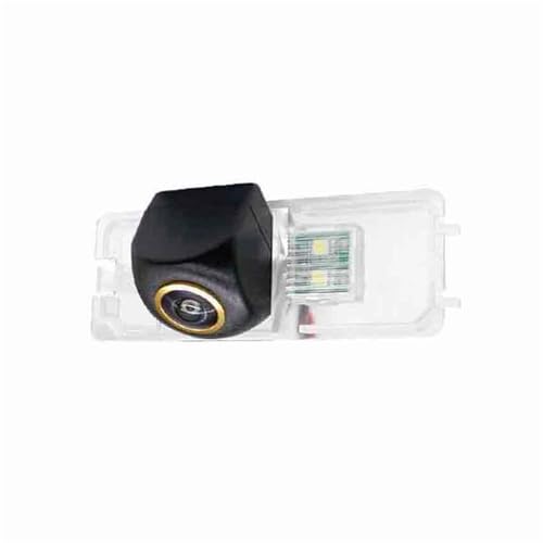Caméra de recul AHD vision nocturne CCD pour stationner sans angle mort