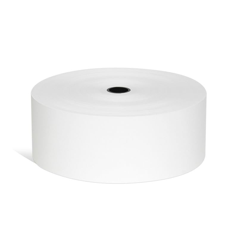 All Day Discounts 2-1/4'' x 675' Thermal, 2 Rolls, Compatible with GenMega 1900 2500 GT3000, Hantle 1700 Series, Tranax MB-1700 Series, and More