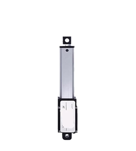 Mini tige de poussée électrique 60N actionneur linéaire fluide 15mm s DC12V