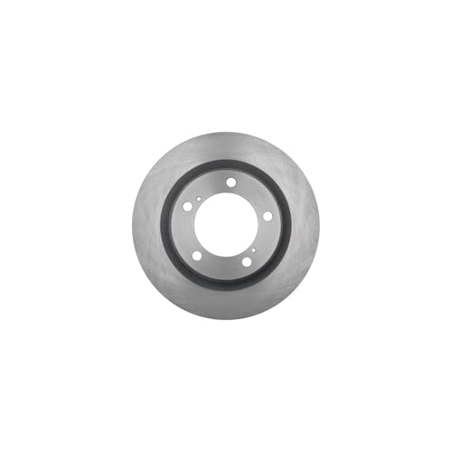Image of Raybestos R-Line Automotive Replacement Front Disc Brake Rotor for Select 2021-2007 Toyota Tundra, 2022-2008 Toyota Sequoia, 2021-2016 Lexus LX570, 2021-2016 Toyota Land Cruiser (980583R)