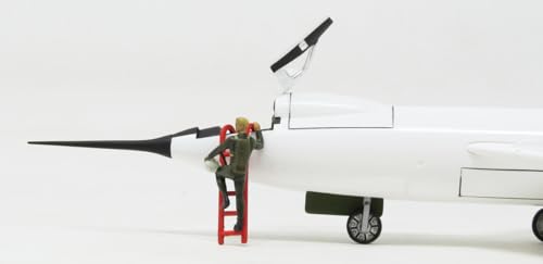 アトランティスモデル Atlantis 1/54 D-558-2 Sky Rocket Plastic Model ATLAMC213 (Airplane) - Image 2