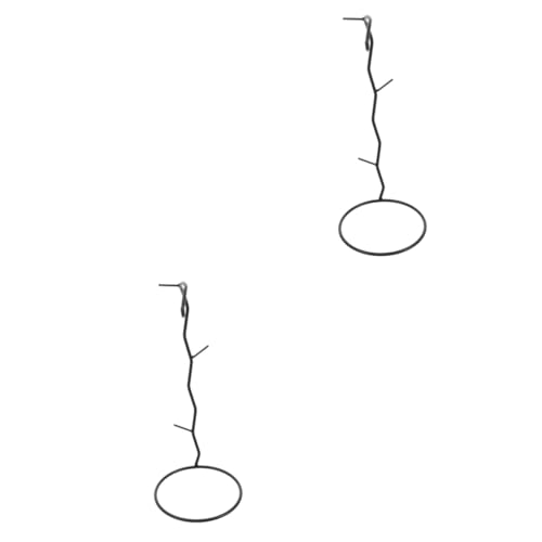 Caballetes Metalicos para Mesa de Cristal Marca Balacoo