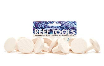 Fauna Marin Maxi Reef Disc Ø 3,3cm 12Stk.