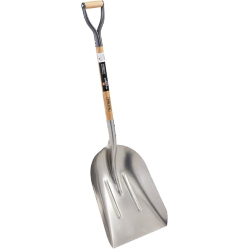 Aluminum Grain Scoop
