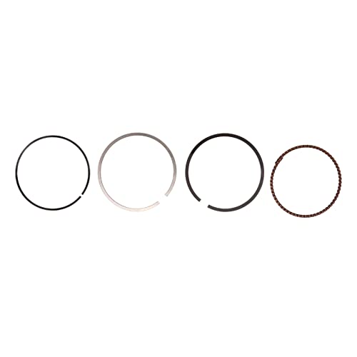 Kit de anel de pistão de cilindro, dissipação de calor de montagem de cilindro de motor de 12 peças