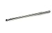 Simple Woodturning Tools - Simple Shear Cutting Finisher Carbide Wood Turning Lathe Tool With 12mm Round Saucer-Shaped Carbide Cutter, a Screw and star wrench, Unhandled,USA Made