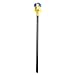 STOBOK König Scepter Royal Scepter Zauberstab Spazierstock Spielzeug Kostüm Zubehör für Halloween Party Dekorationen Cosplay Prop Zufällige Farbe
