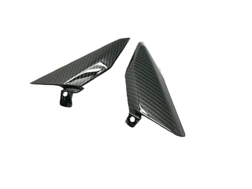 Carénage carbone CBR600RR 2007-2012 kit 4 pièces léger et robuste - 6