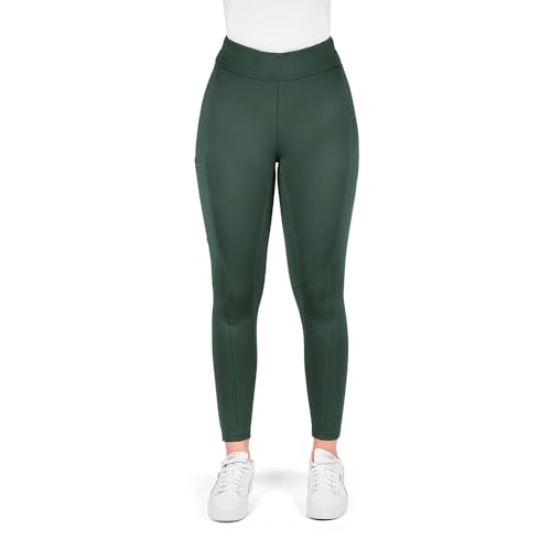 Leggings EQUITHEME Birdy Woman 38 mallas hípicas mujer elásticas