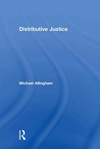 Distributive Justice view 2