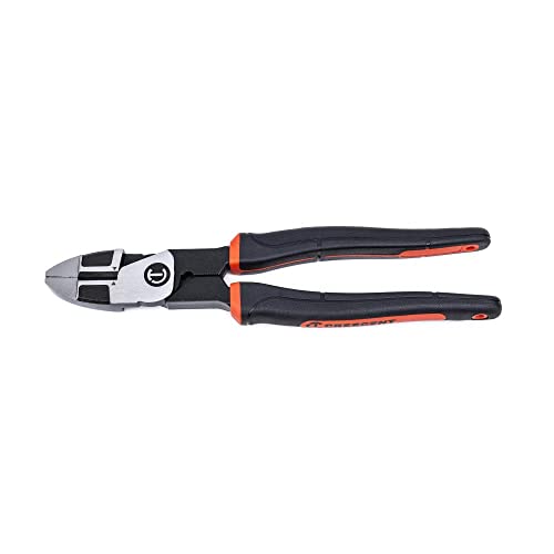 Alicates Linesman Crescent Z2 de 8 pulgadas para evitar fatiga en cortes de cable 2