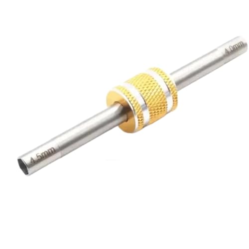 For Tamiya Pro Tool 4wd 4-4.5mmtOibgZp^[obNƐAbvO[hp[cANZT[ CpANZT(Yellow)