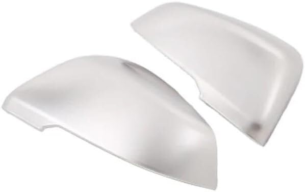 Couvercle de rétroviseur pour BMW Série 2 X1 F48 F45 F46 2015-2021 coque de remplacement argent