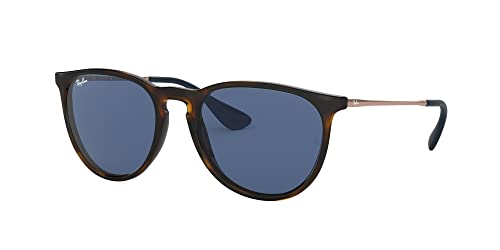 Image of Ray-Ban RB4171 Erika Round Sunglasses