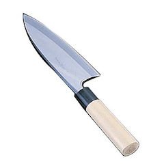 堺孝行 PC黒柄 包丁 和包丁 出刃包丁 15cm 堺孝行 PC黒柄 包丁 和包丁