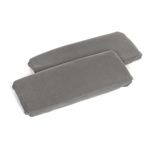Image of Prevue Pet Products Ferret Cage Plush Fitted Platform Cover Set Gray, 20.5 inch L x 10.3 inch W x 0.5 inch Th
