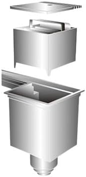 SPG 流れ―る トラップ無し 48×90×2100 NL 59521