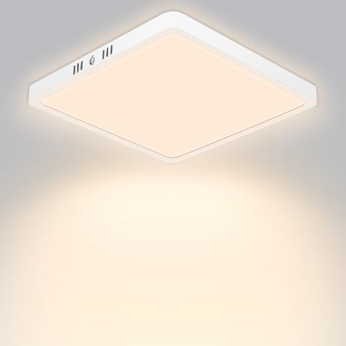 Seruno X Plafon LED Techo 18W 1800LM IP44