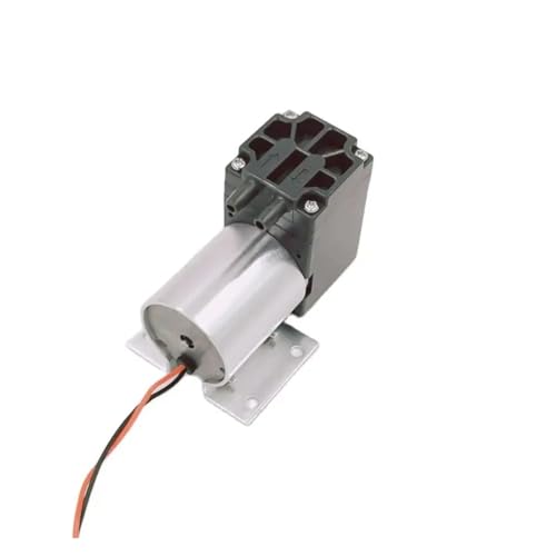 Pompe à eau sans balais 12V anti-panne pour air et eau