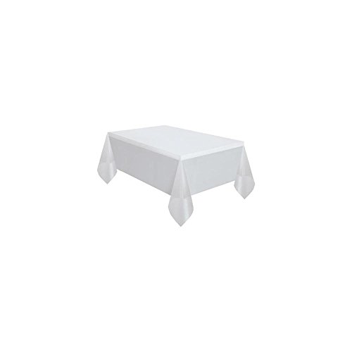 Unique- Plastic Tablecover Rectangle Tovaglia