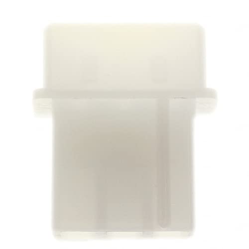 Pack of 10 1-480305-0 Connectors 3 Rectangular Housings Receptacle Natural 3Positions