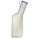 Teqler 1 Liter Urinflasche Mann