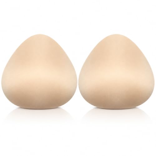 Ninery Ave 1 Pair Cotton Breast Forms Light...