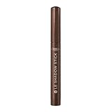 L'Oréal Paris Ombretto Stick, Colore Intenso Tutto il Giorno, Facile da Sfumare, Consistenza Cremosa, Le Shadow, Colori Versatili per Diversi Look, Tonalità: 240 Brown Abyss, 1,4 gr