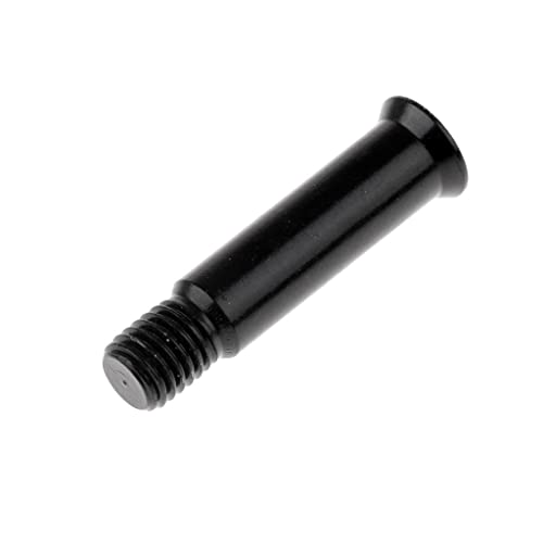 Image of 8pcs Roller Skates Shoes Single Face Spikes Nail Axle Screws 34mm Black | Sporting Goods | Outdoor Sports | Inline & Roller Skating | Skate Parts & Tools | 8 Pieces Screws