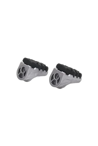 Cale pied moto Morini Granpasso 1200 repose-pieds pédale