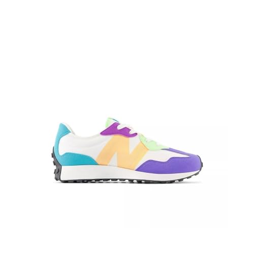 Image of New Balance Kids 574 New-b V2 Familiar Ground Hook and Loop Sneaker