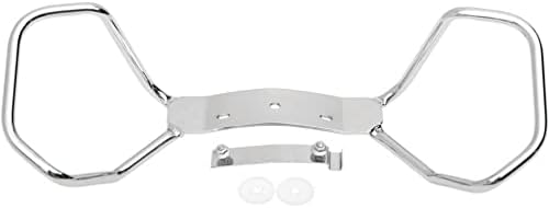 HUILIDE Hand Rail Pass 99-08FLT 1505-0003 (Chrome, Steel)