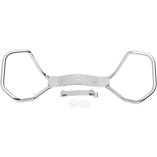 Edmire Hand Rail 99-08Flt 1505-0003 Chrome Steel #TOP5